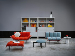 072093 Тумба 210 SANCAL Estante