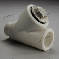 Фильтр сетчатый внутр./нар. 20 Grise PP-R PROAQUA 27275