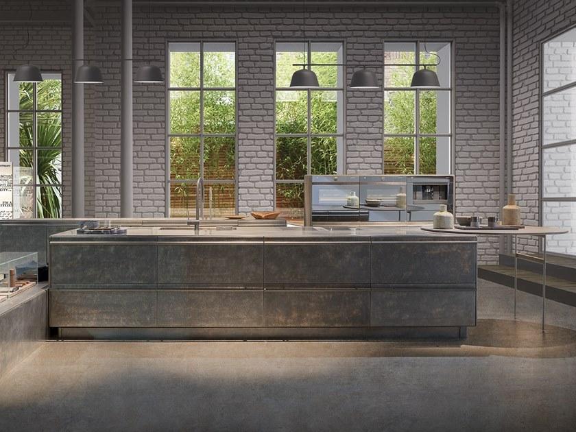 Xera by Arex Кухня с островом sun-id-1419606 - Вид №1