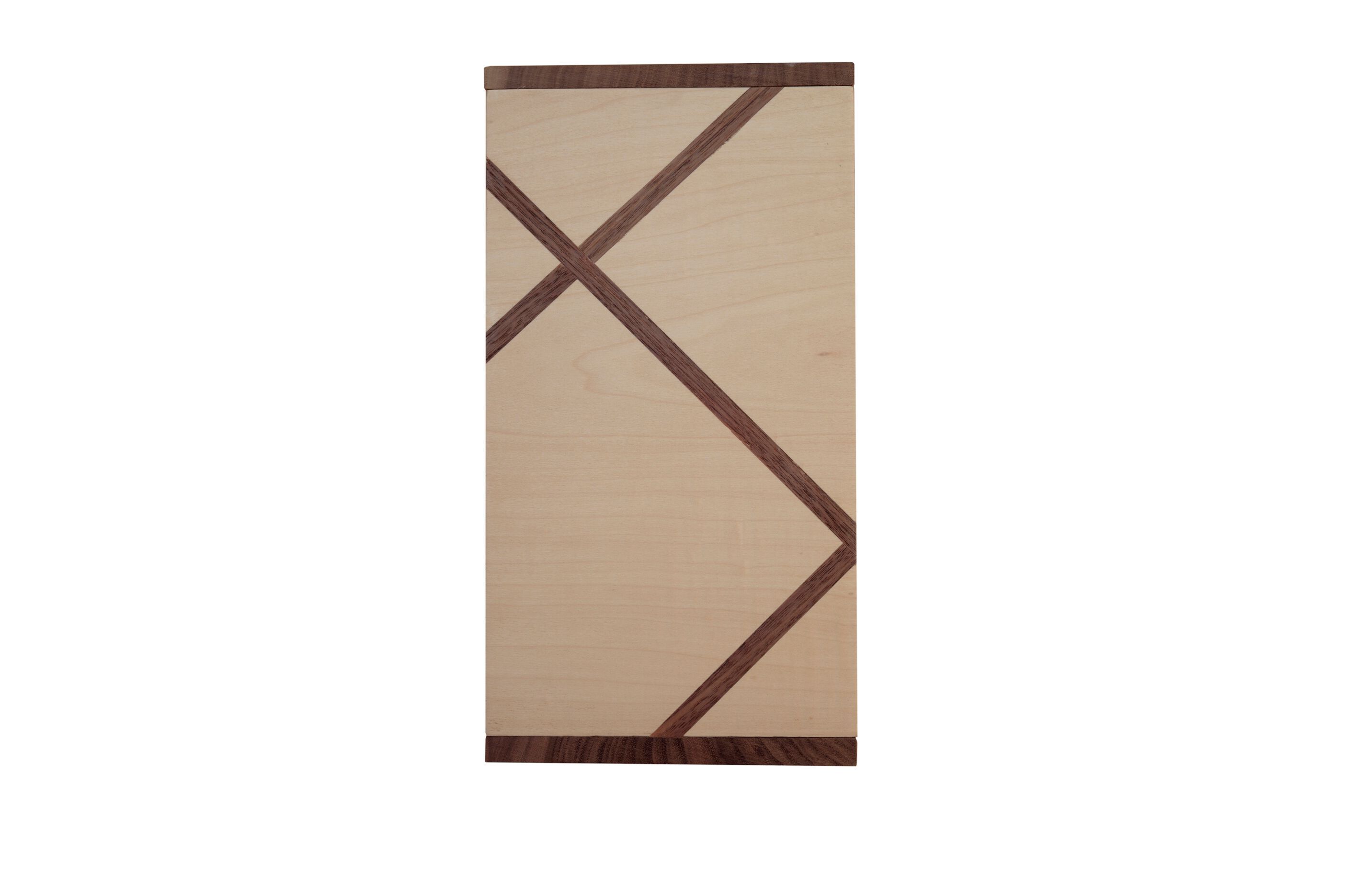 Держатель кухонного рулона из клена Deodara Strype ARCH-00078254 - Вид №3