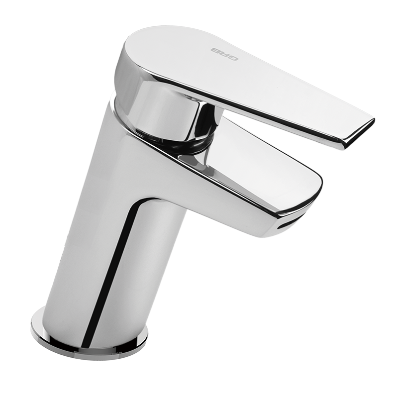 44520440 BASIC Водопад Умывальник смеситель Хром GRB MIXERS 