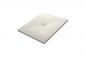 MCBATH Coliseo Stone Nox 100x80 прямоугольный бежевый