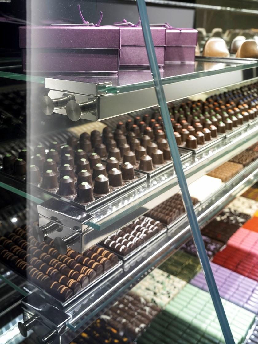 ISA Холодильная витрина на столешнице sun-id-1356449 - Вид №6