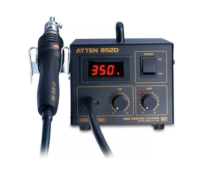 Паяльная станция ATTEN AT852D 9115700 STDN-0094995 - Вид №1