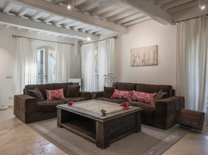 Ткань диван