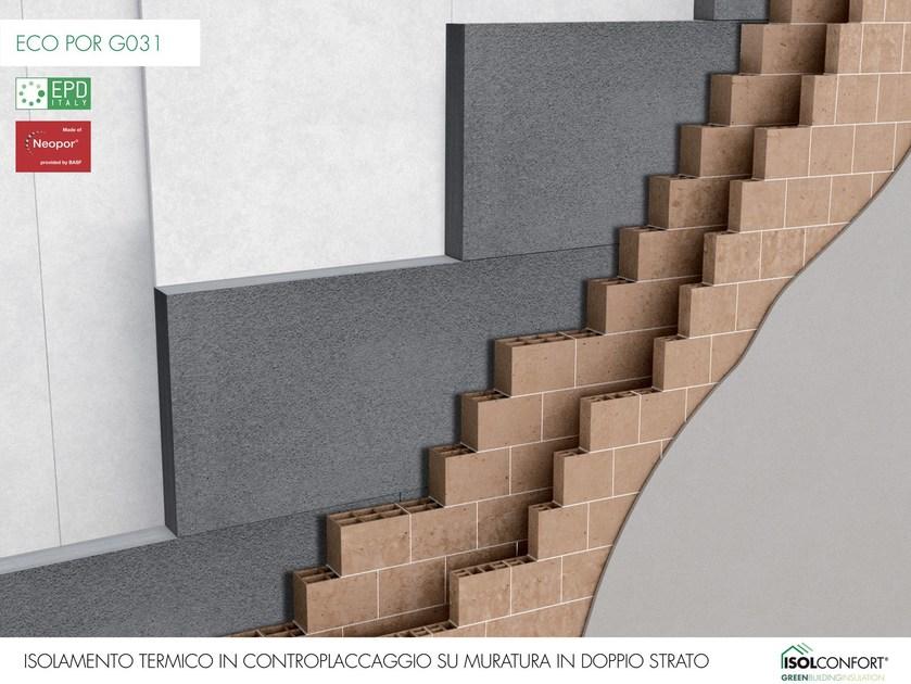 Isolconfort Изоляционная панель для неопорового покрытия, сертифицированного epd sun-id-1472845 - Вид №6
