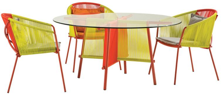 Roche Bobois Круглый стол Traveler sun-id-1377056 - Вид №4