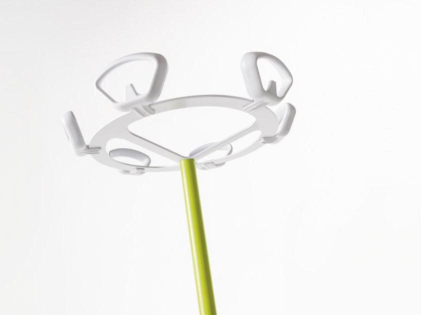 Manade Вешалка из крашеного металла Kobè KOBE sun-id-1390621 - Вид №5