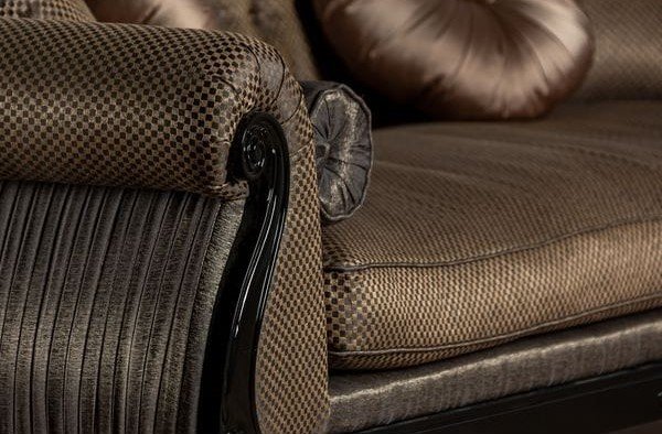 Диван Stradivari прямой коричневый UNICO ДИЗАЙНЕРСКИЕ 248969 Коричневый  - Вид №3