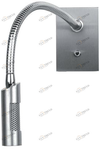 TEKNI-LED Настенный светодиодный светильник с гибким кронштейном Power sun-id-1385176