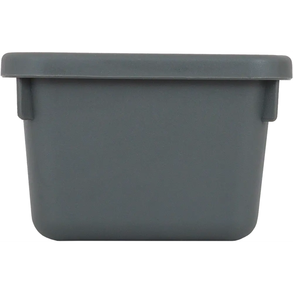 Лоток 8х8х5 см цвет графитовый 82109193 STLM-2148501 Santreyd Без серии - Вид №1