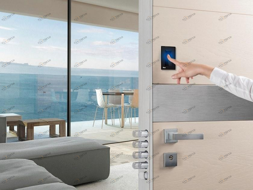 ISEO Serrature Электронный замок sun-id-1422911