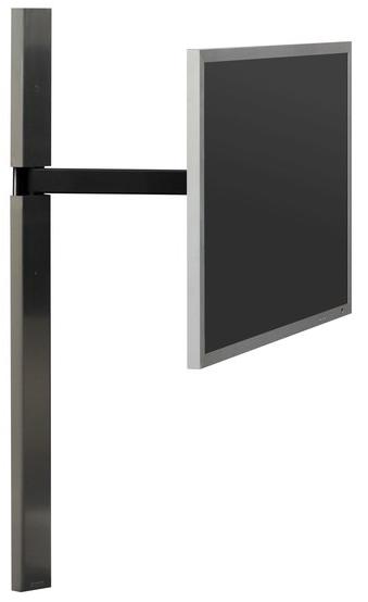 Wissmann raumobjekte Регулируемый настенный монитор / подставка для телевизора  128  - Вид №2