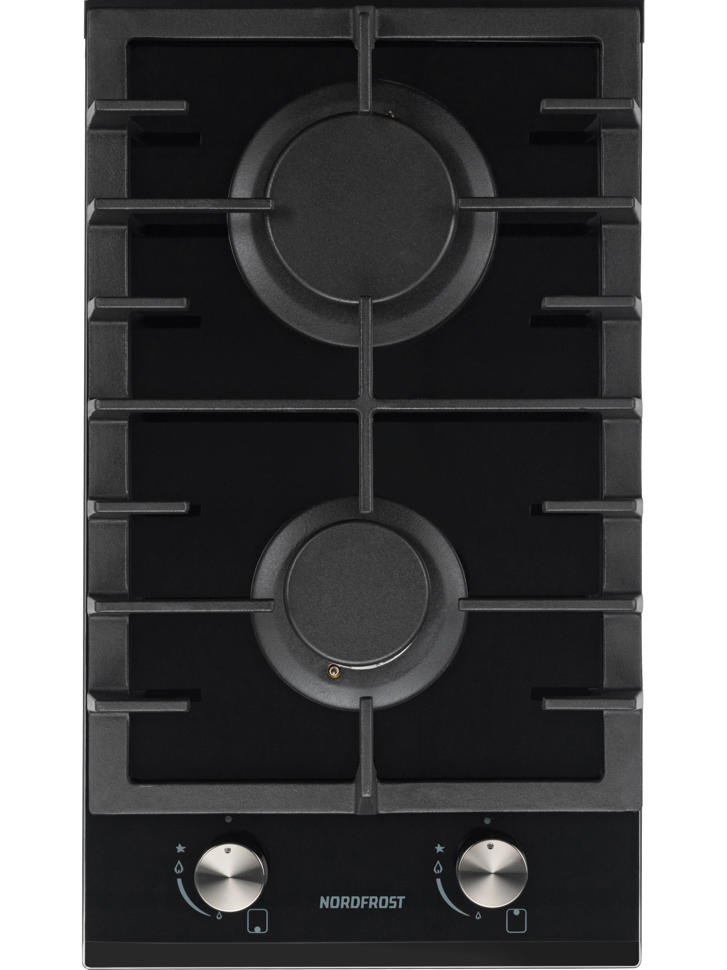 9173643 Газовая варочная поверхность NORDFROST HM 3023 B STDN-0097647