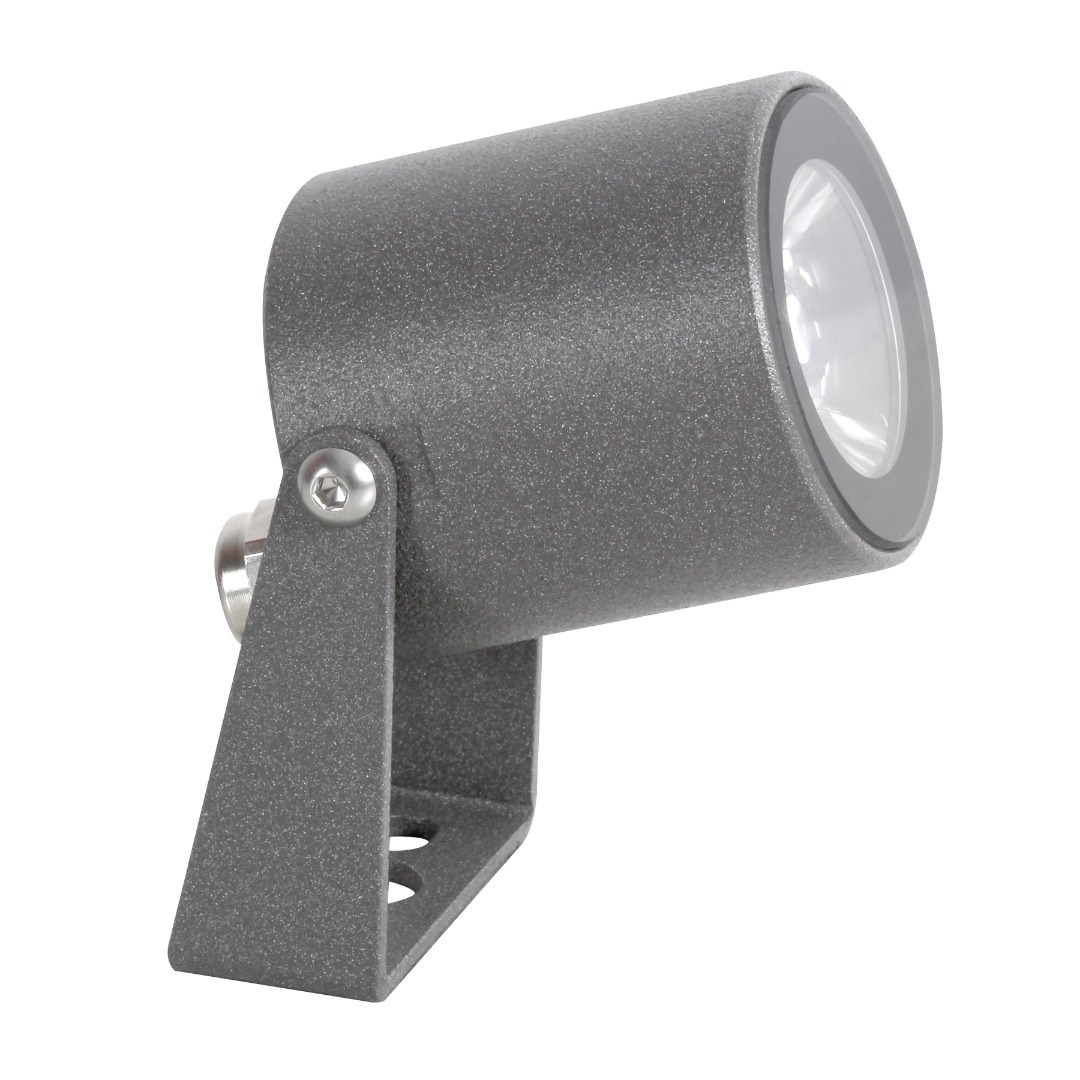 MegaSegno Spot RD Ghidini Проекторы Plug & Play .05 Темно-Cерый (Матовый) 