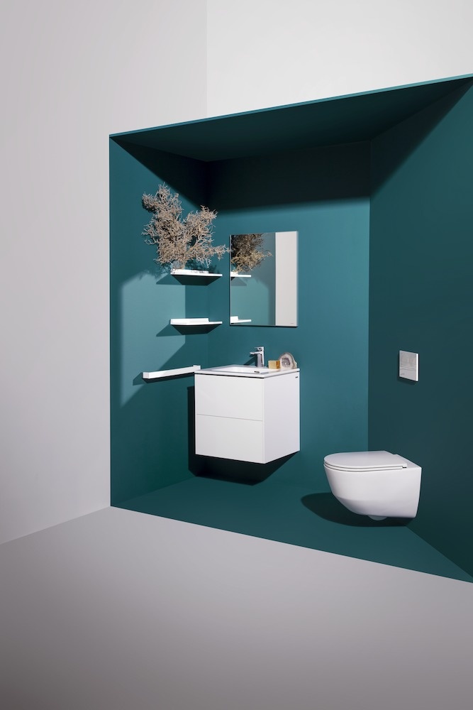 H3853300870001 Монтируемая на стену полка LAUFEN PRO - Вид №25