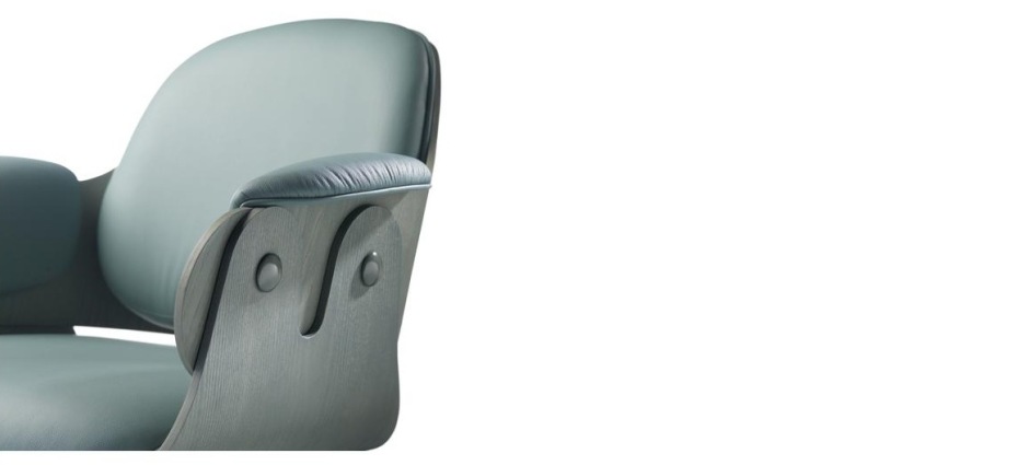 005321 Низкое кресло BD Barcelona Design Launger  - Вид №1