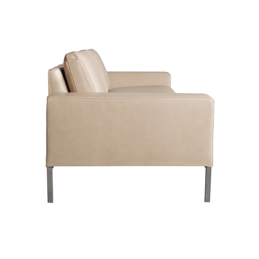 Диван Justus, четырехместный, молочный Sits S1291 - Вид №2