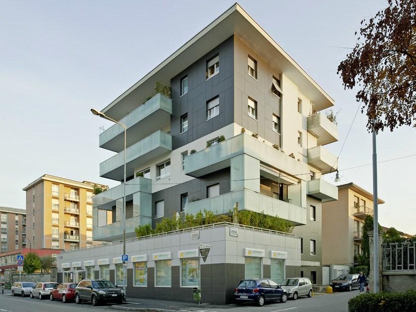 SWISSPEARL Italia Вентилируемый фасад sun-id-1441191 - Вид №84