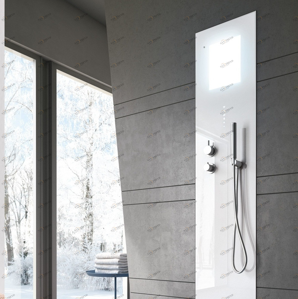 Парогенератор Rigenera 200 с душем 6,5 м2 Gruppo Geromin 4RIB6N0