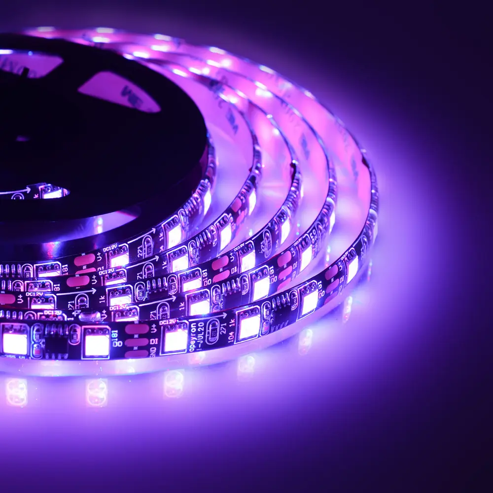 APEYRON Адресная светодиодная лента RGB 2 метра с влагозащитой 82535319 STLM-0029165 - Вид №7