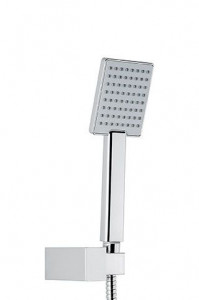 170CR Набор ручного душа 170: шланг 150см. из латуни (C02706А), однорежимная лейка, цвет хром