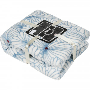 82237976 Плед «Веер», 180х200 см, фланель