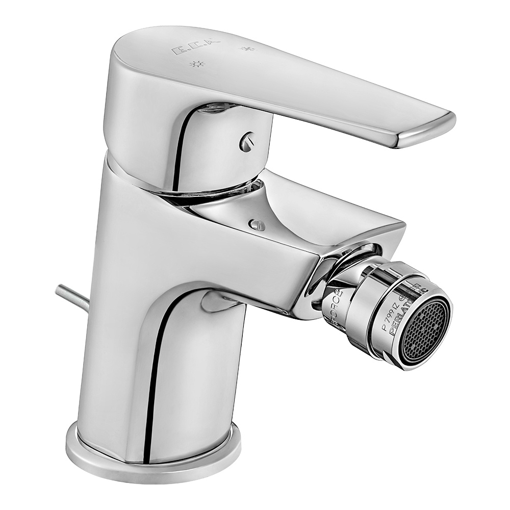 102110196  Смеситель для биде Niobe Eca 