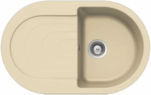 283091 Мойка кухонная овальная Teka