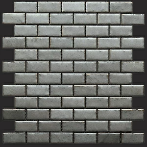 МОЗАИКА КЕРАМИЧЕСКАЯ BRICK-1(4) GAUDI BRICK