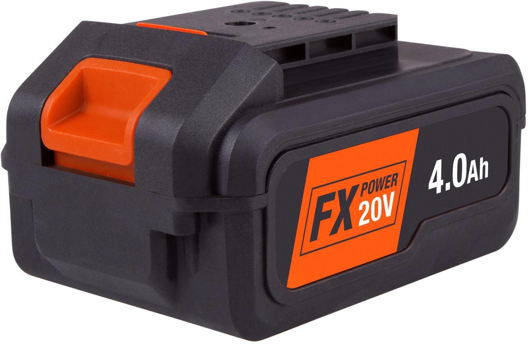 90296250 Аккумулятор для серии FX Power CDA1168, 20 В Li-Ion 4 Ач STLM-0173153 FERM