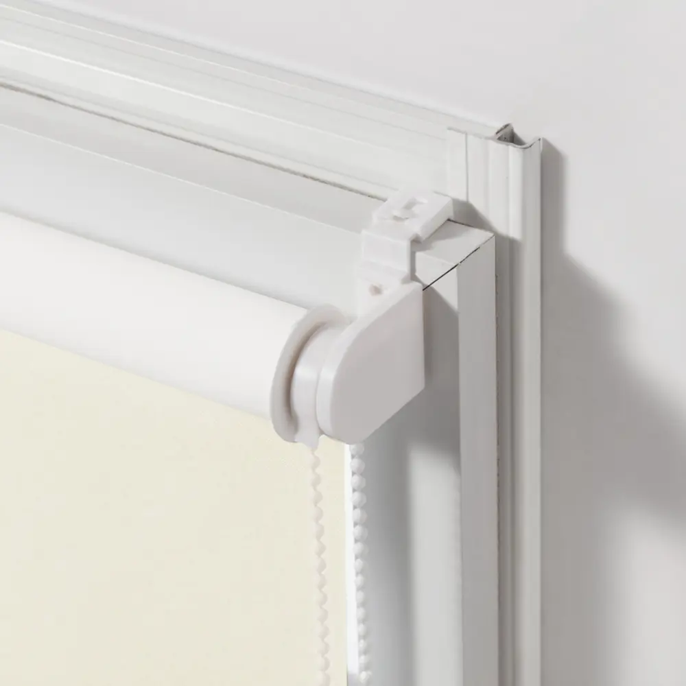 Штора рулонная блэкаут Inspire Santos 100x160 см экрю Cream 5 82688267 STLM-2058013 - Вид №2