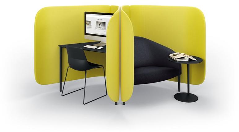 Brunner Кресло с высокой спинкой Cellular Ce-1100 - Вид №1