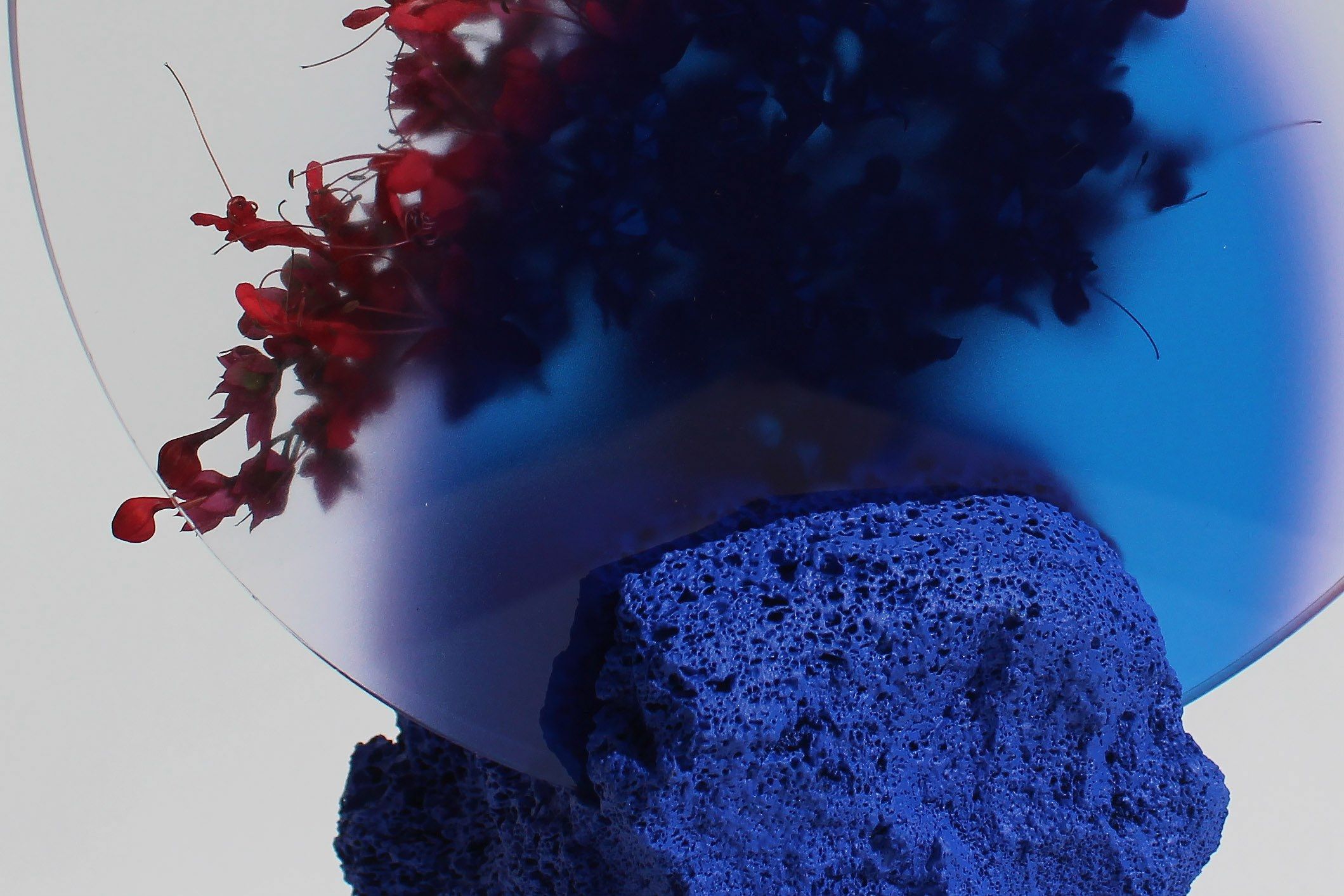 ВАЗа ручной работы из вулканической породы Movimento Gallery Montserrat Piña Benetts ARCH-00040128 - Вид №22