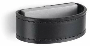 Cosma Мебельная ручка из замака и кожи  12814