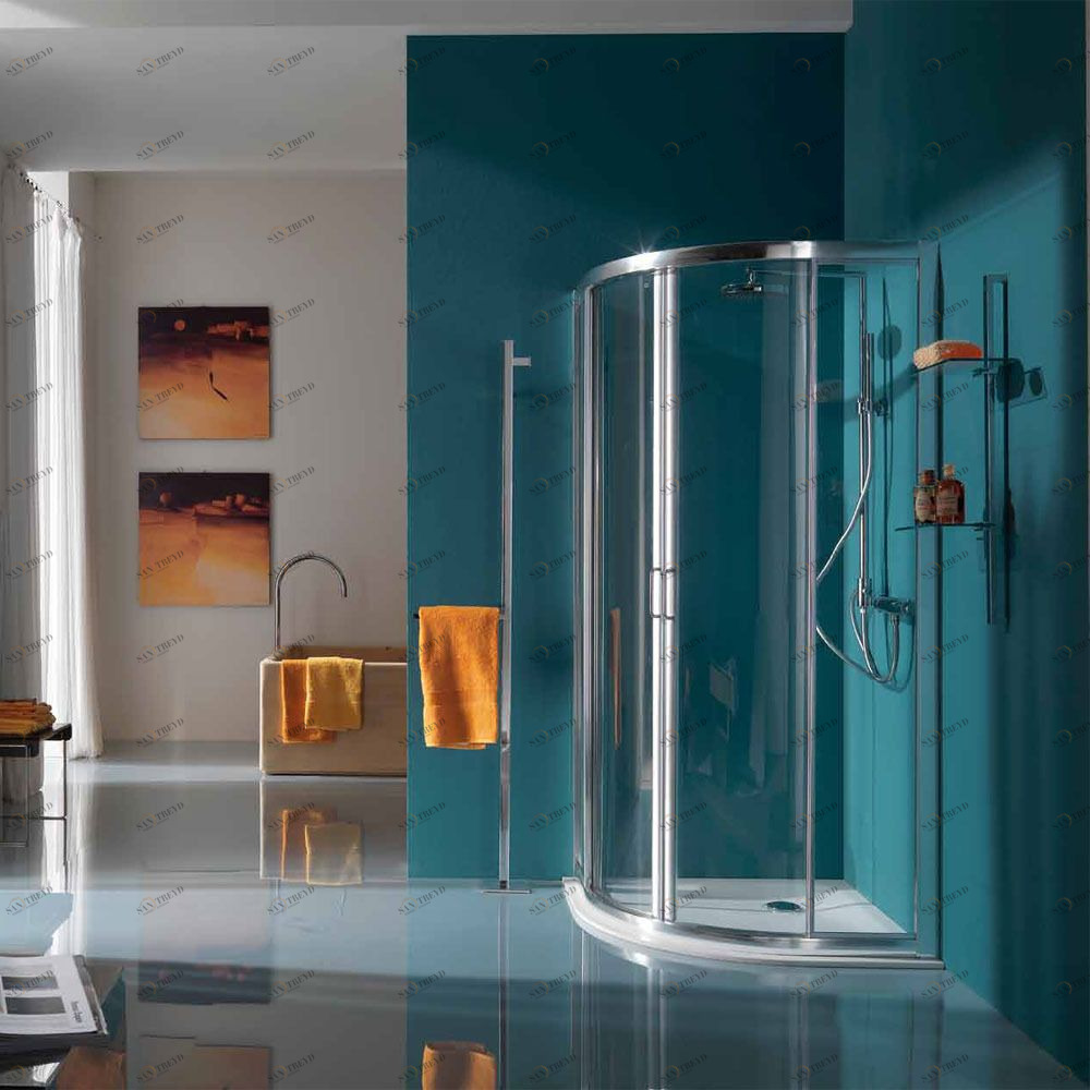 B6872ULUTR America Сollection душевая зона  Samo 41260