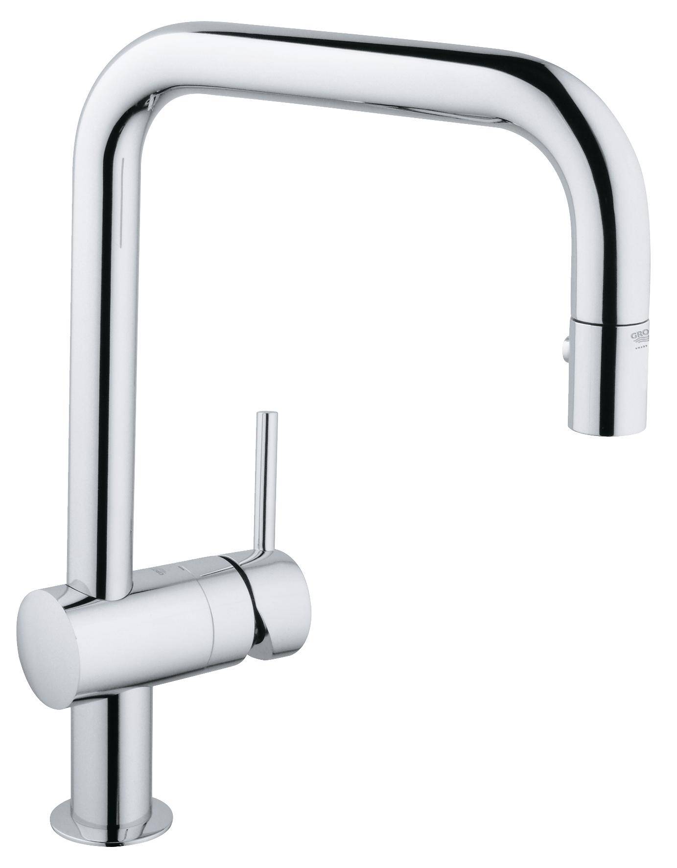 32322000 Смеситель для кухни Grohe Minta хром