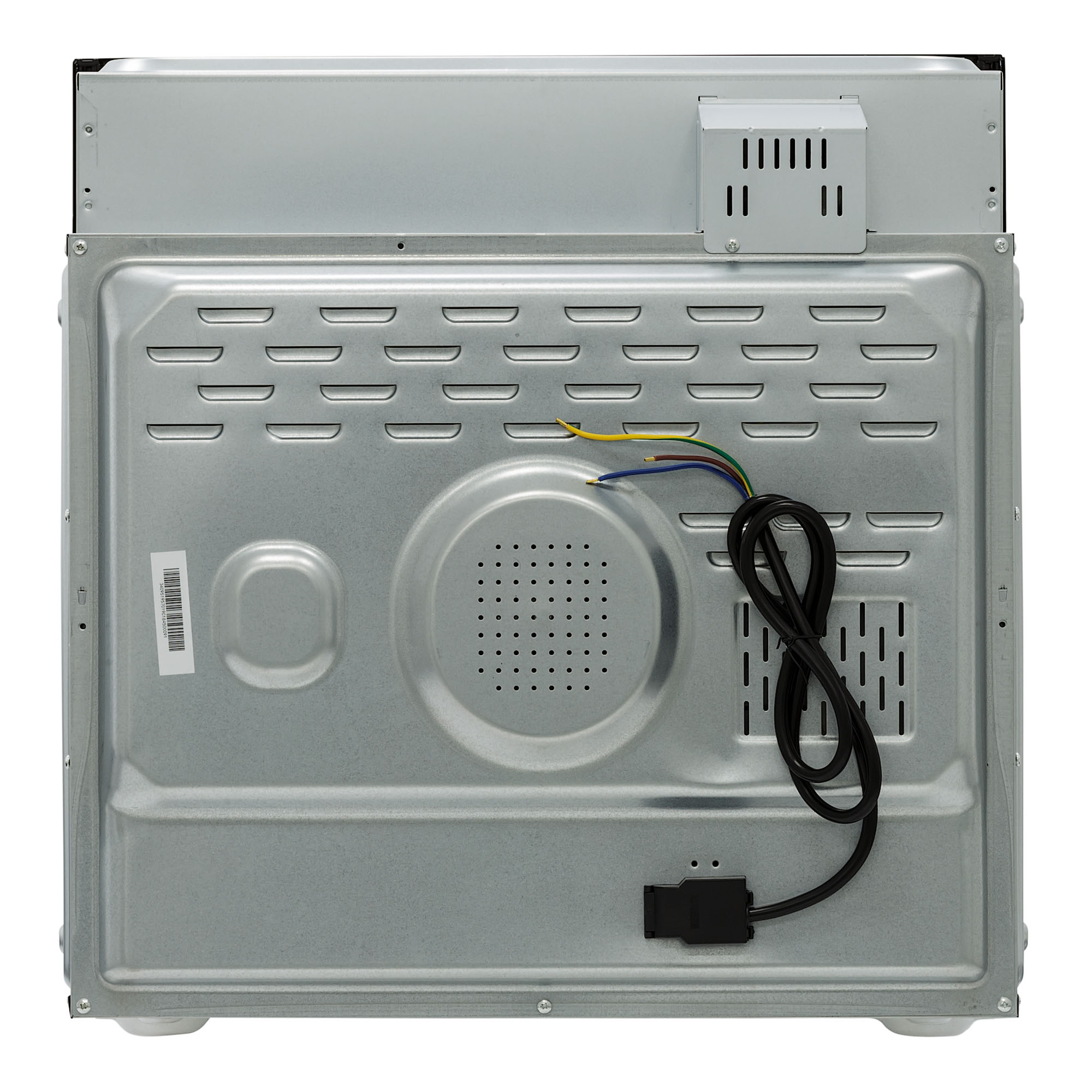 8174027 Электрический духовой шкаф KRONA BELCANTO 60 IX серебристый KRONA1 STDN-0115215 - Вид №4