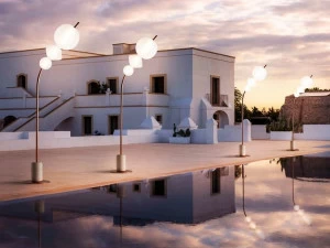 Myyour Дуговая лампа для наружного освещения в Poleasy®