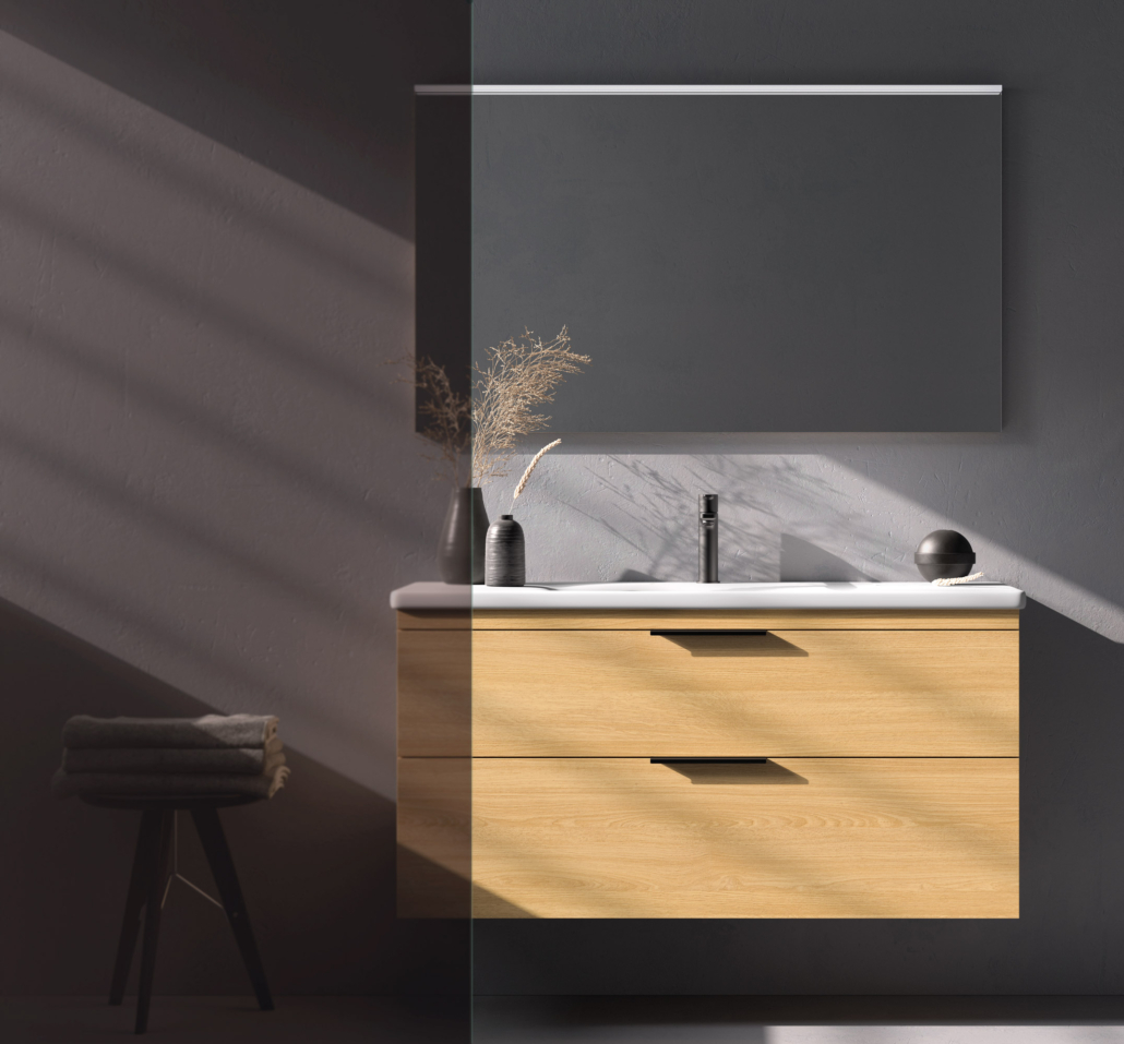 Комплекты мебели для ваннойELENA Collection Avila Dos AVST10 - Вид №15