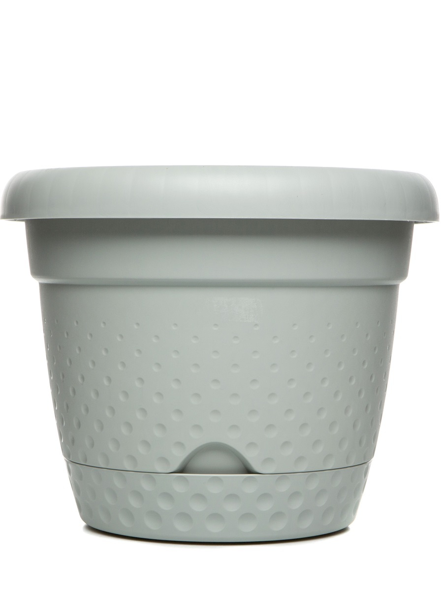 Горшок для цветов Lupo 15.3L Water Green NAVAKO 16180 - Вид №1