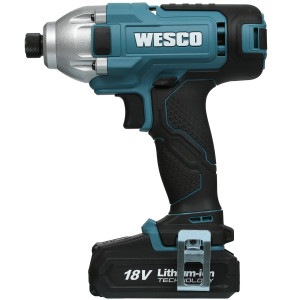 Винтоверт Wesco WS2803 1ForAll 18V 5411539