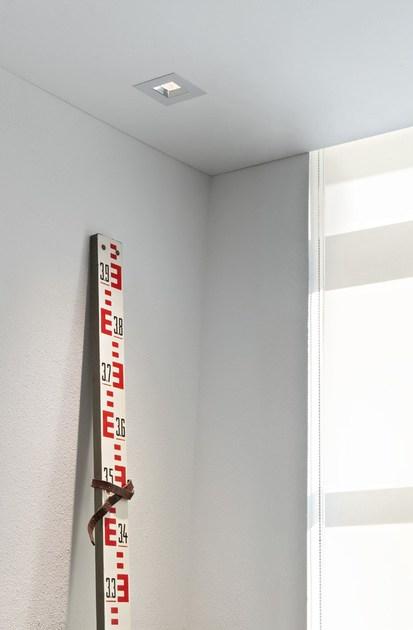 Flos Светодиодный точечный светильник в современном стиле на потолок sun-id-1369920 - Вид №2