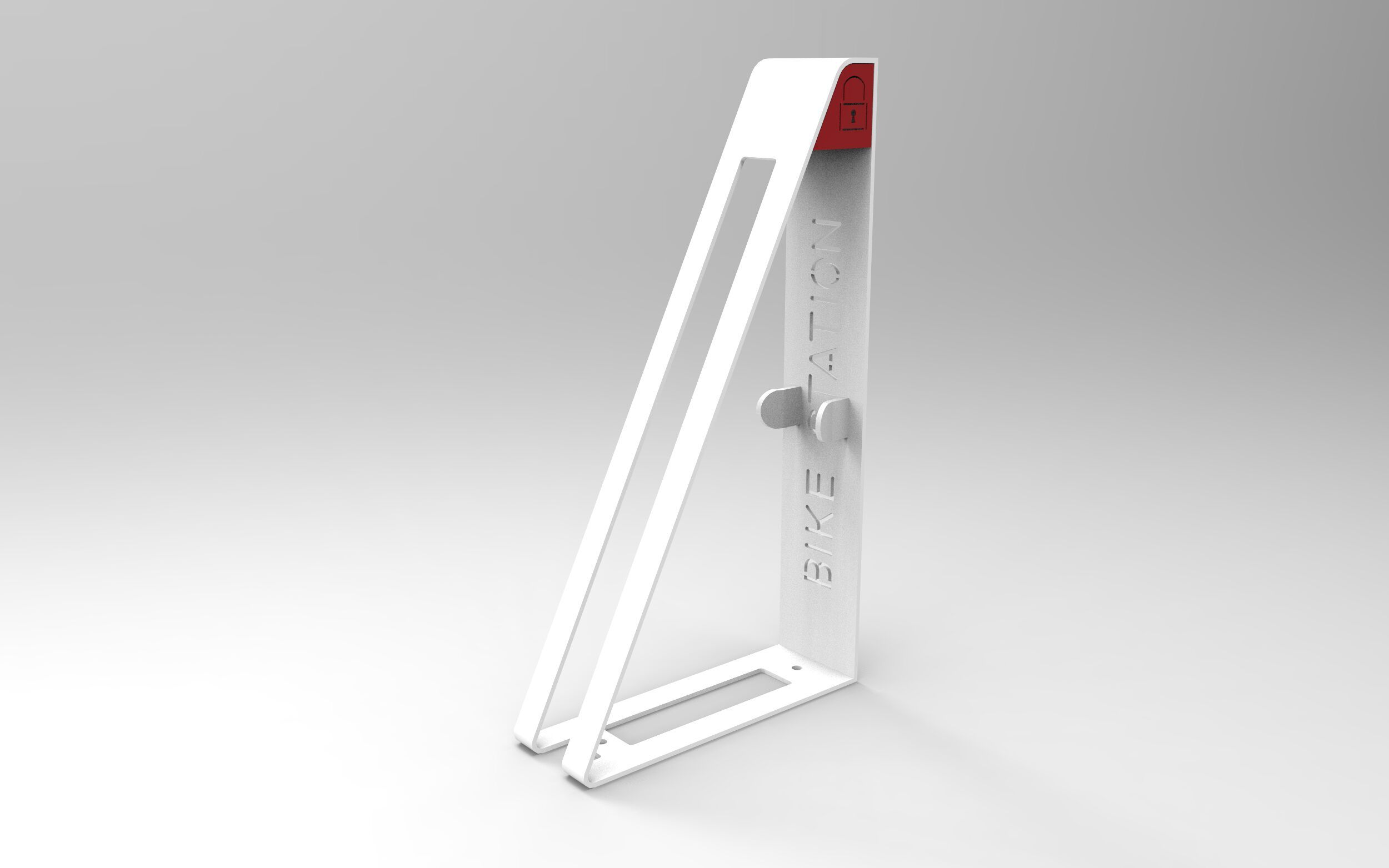 Стальная стойка для велосипедов CITYSì Ash ARCH-00071264 - Вид №4