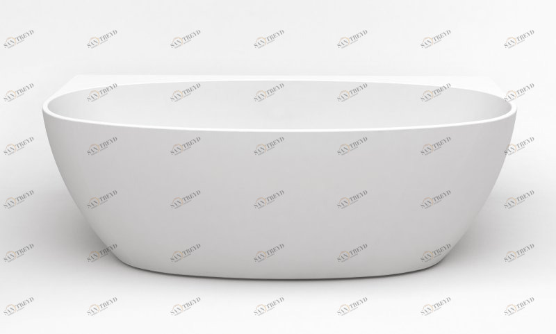 Акриловая ванна BelBagno BB83-1700 