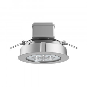 8488411 Встраиваемый в потолок светильник Platek OBLO'  OBLO' - 12 LED 3000K 9°