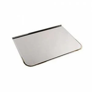 LAVA Лист притопочный 480х600 мм. нерж.