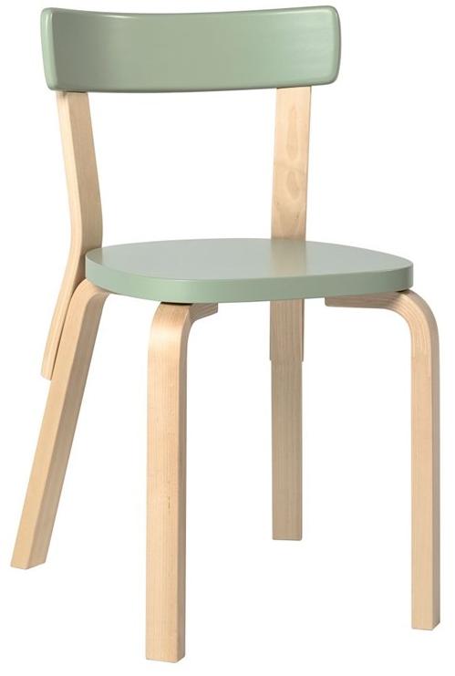 Artek Деревянный стул L-leg sun-id-1351424 - Вид №7