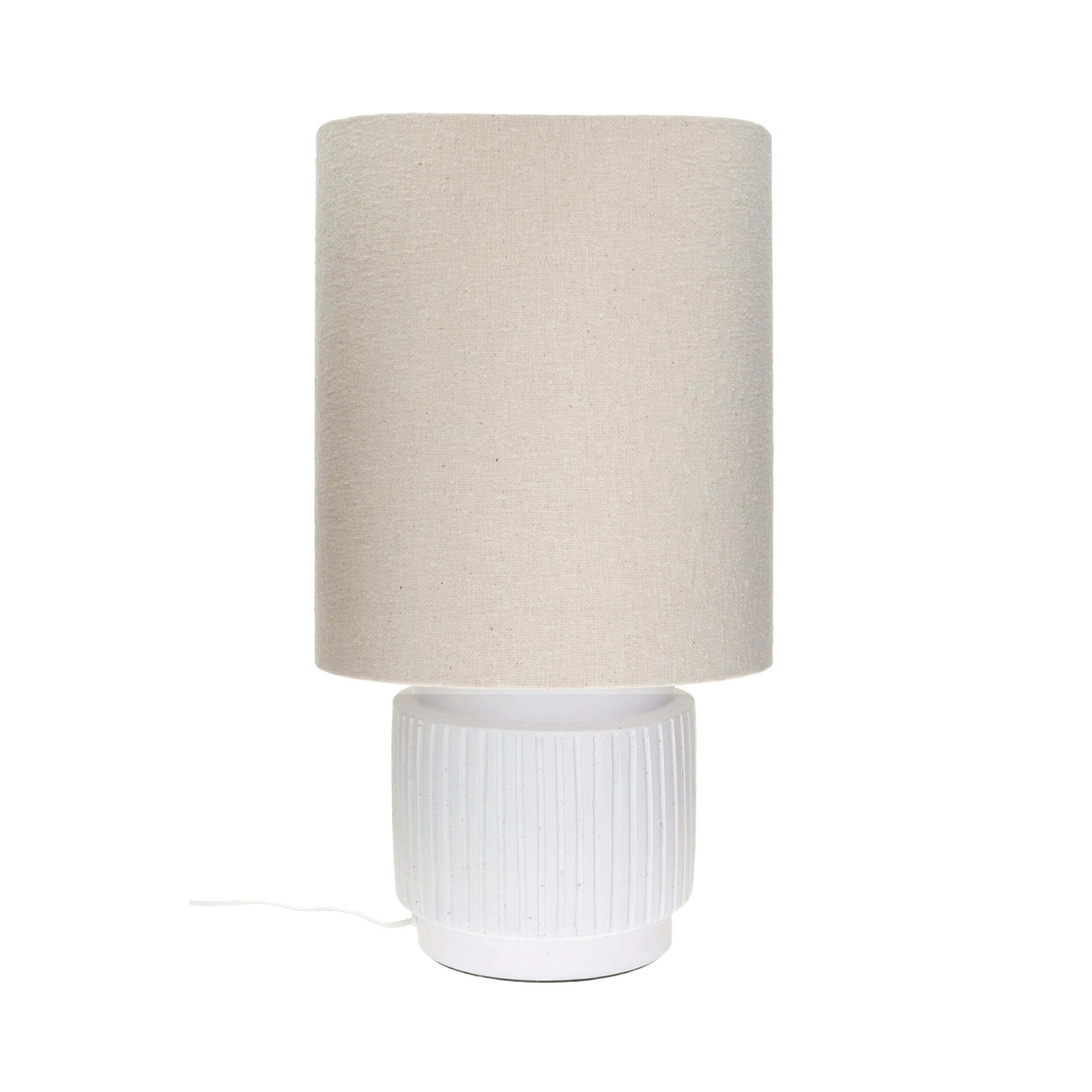 Терракотовая настольная лампа POMAX CORDOBA ARCH-00029686 - Вид №20