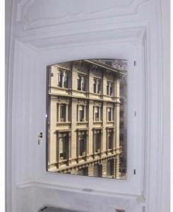 NAVELLO Распашное окно из дерева Seta 2.0 eco